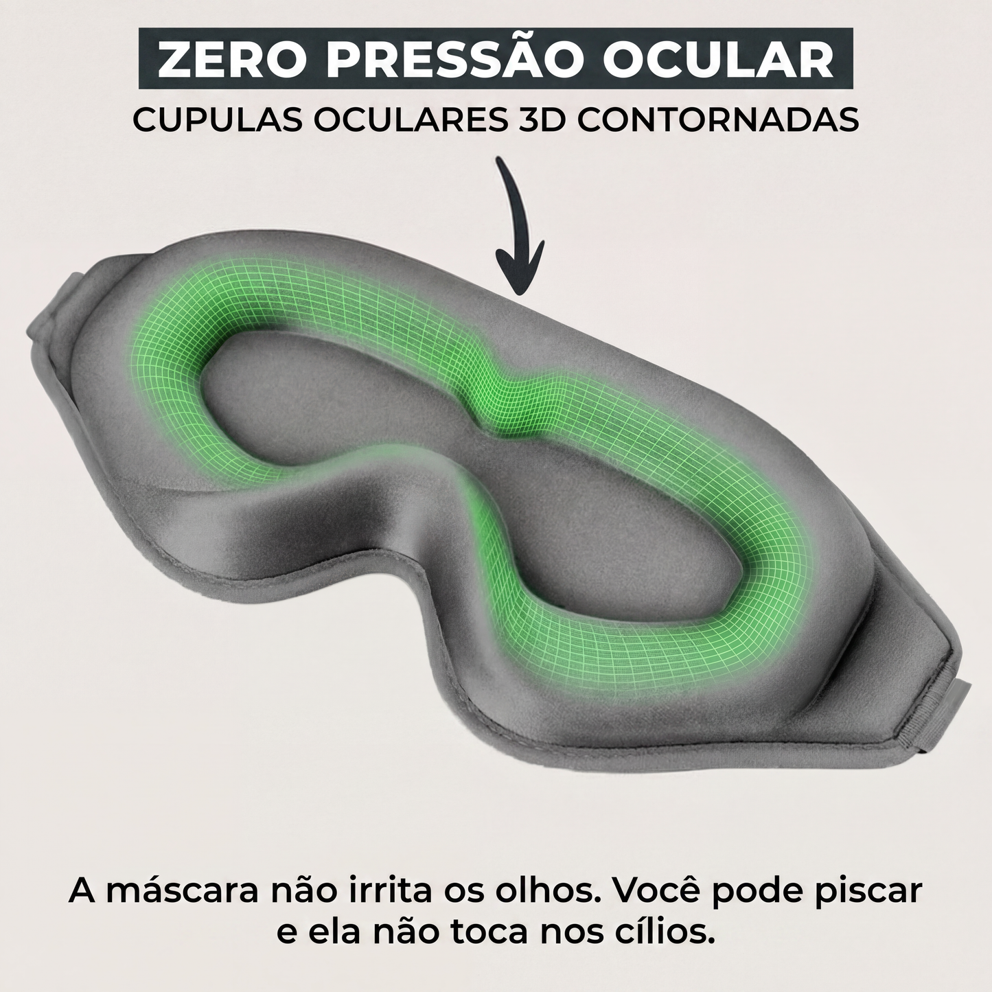 Tapa Olhos